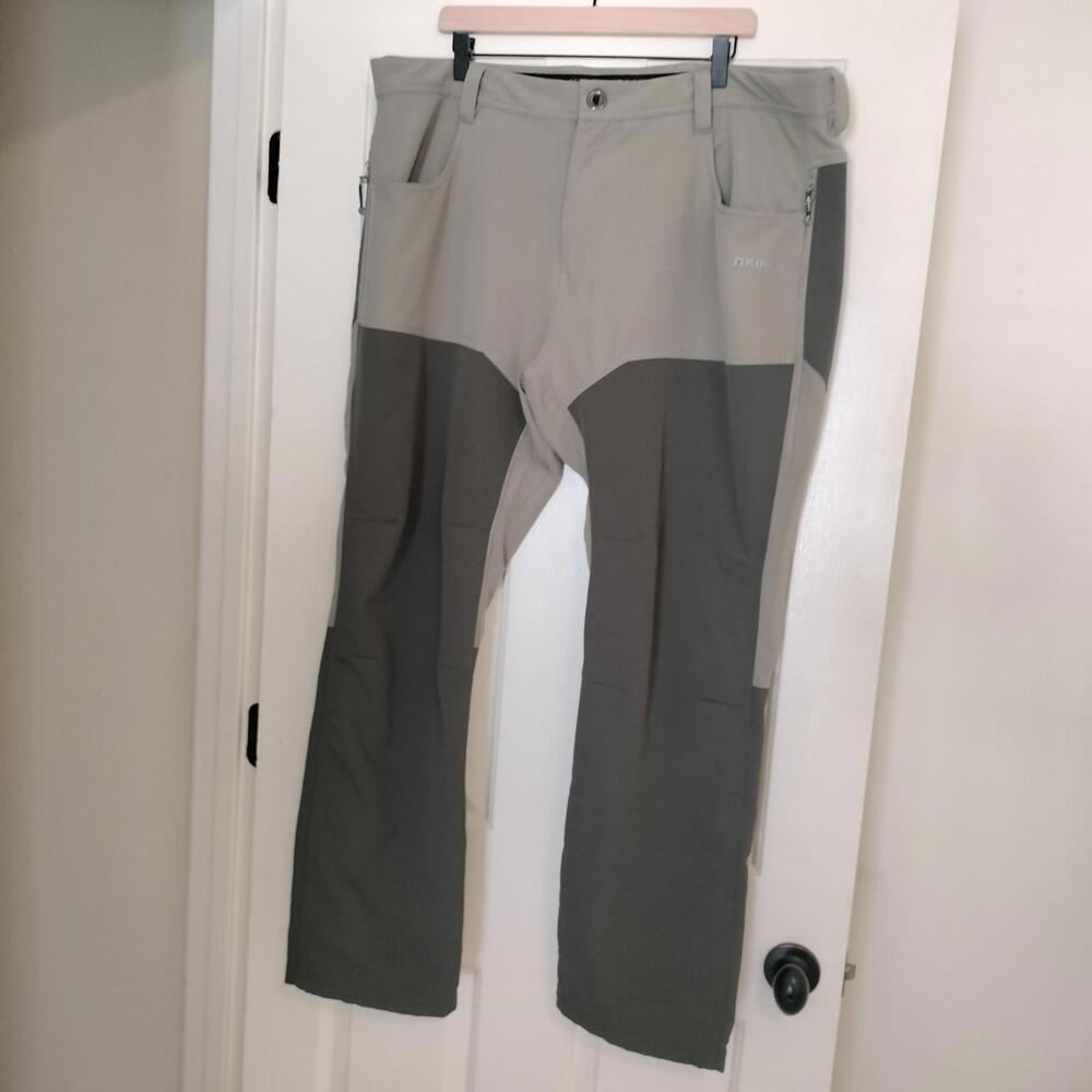 King's Camo Men's Xkg Field Pant 42x31 Brown